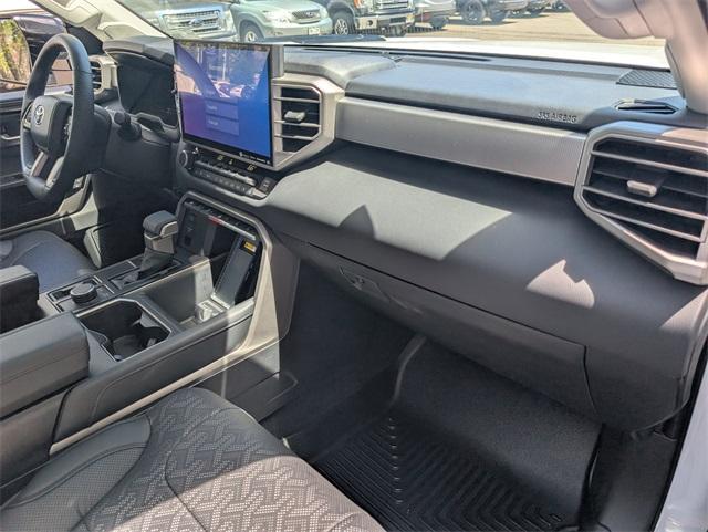 used 2024 Toyota Tundra Hybrid car, priced at $59,998
