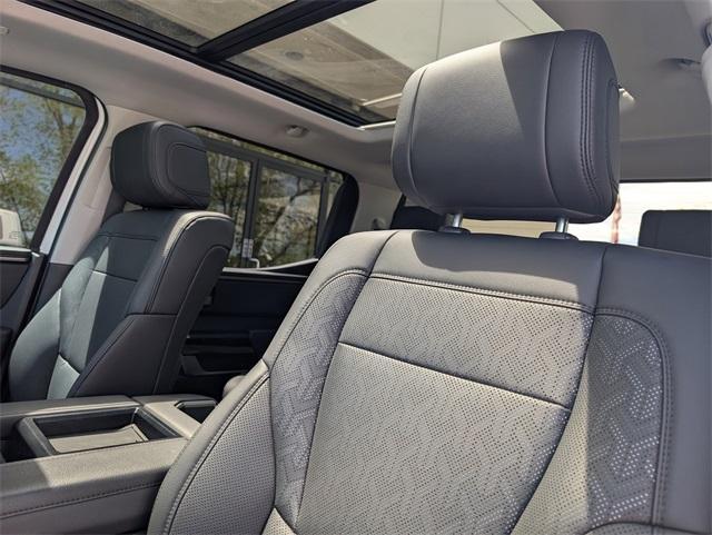 used 2024 Toyota Tundra Hybrid car, priced at $59,998
