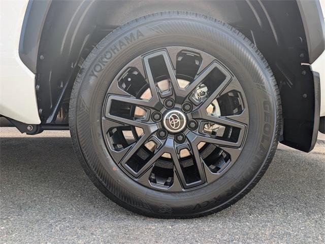 used 2024 Toyota Tundra Hybrid car, priced at $59,998