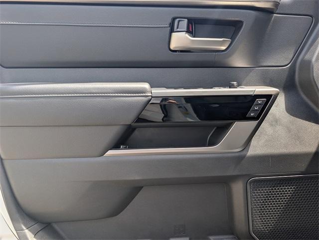 used 2024 Toyota Tundra Hybrid car, priced at $59,998