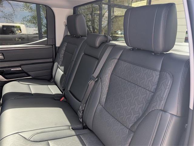 used 2024 Toyota Tundra Hybrid car, priced at $59,998