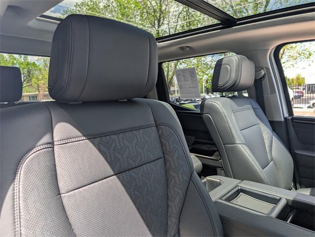 used 2024 Toyota Tundra Hybrid car, priced at $59,998