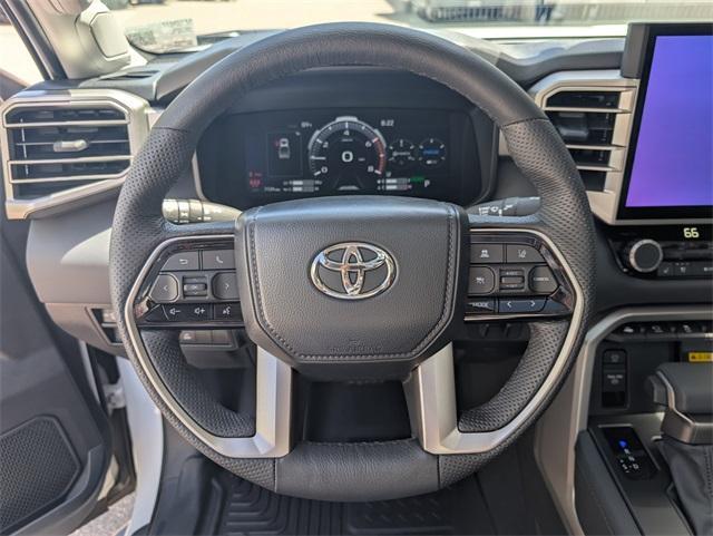 used 2024 Toyota Tundra Hybrid car, priced at $59,998
