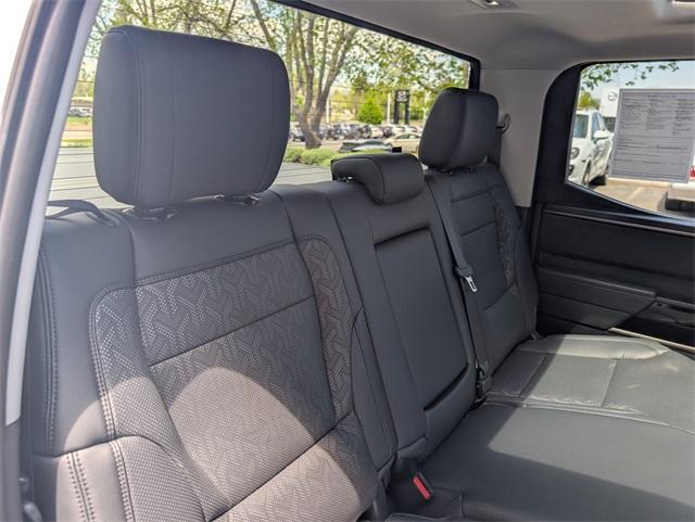 used 2024 Toyota Tundra Hybrid car, priced at $59,998
