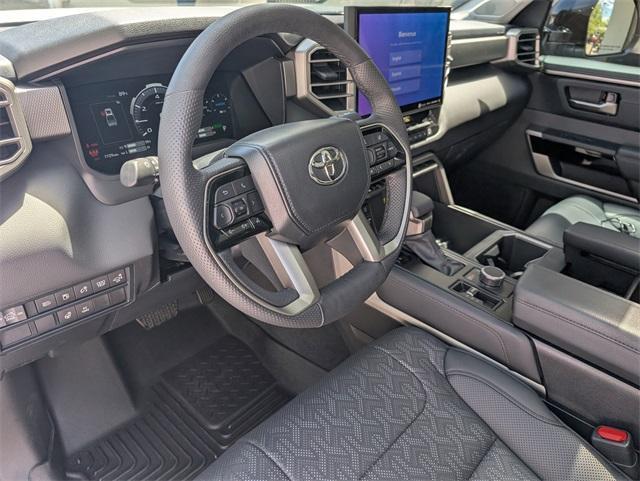 used 2024 Toyota Tundra Hybrid car, priced at $59,998