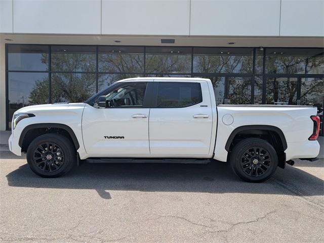 used 2024 Toyota Tundra Hybrid car, priced at $59,998