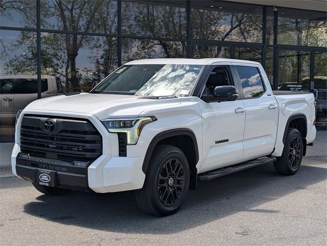 used 2024 Toyota Tundra Hybrid car, priced at $59,998