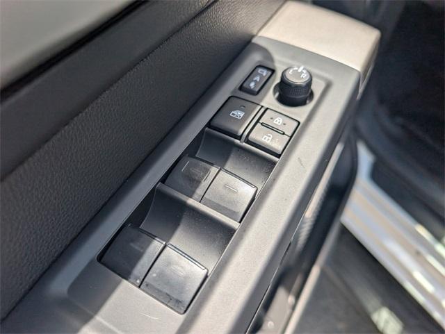 used 2024 Toyota Tundra Hybrid car, priced at $59,998