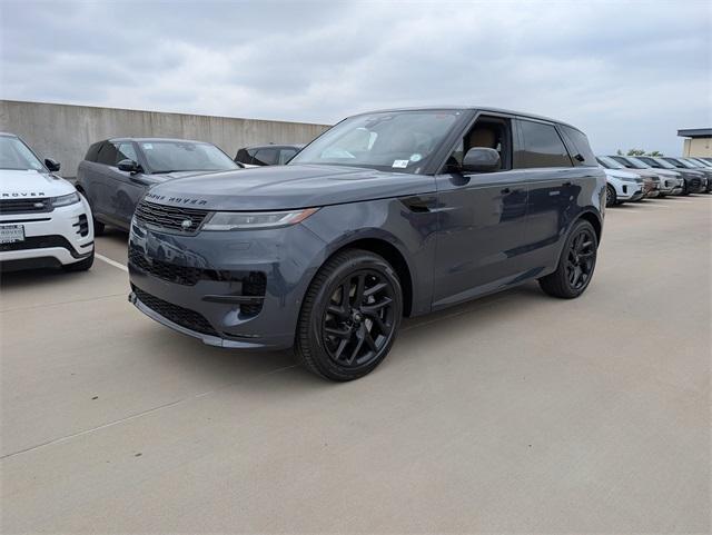 new 2025 Land Rover Range Rover Sport car, priced at $103,150