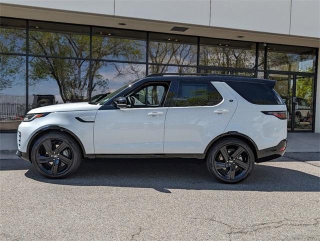new 2024 Land Rover Discovery car, priced at $78,353