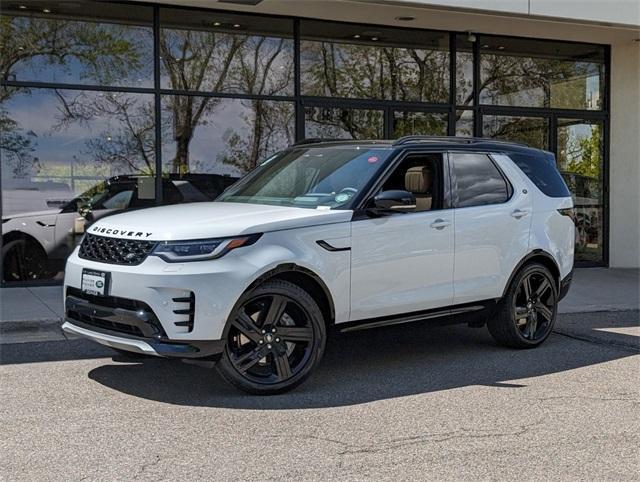 new 2024 Land Rover Discovery car, priced at $78,353