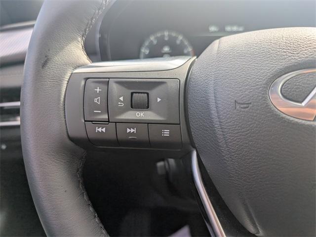 used 2025 INFINITI QX60 car, priced at $50,370