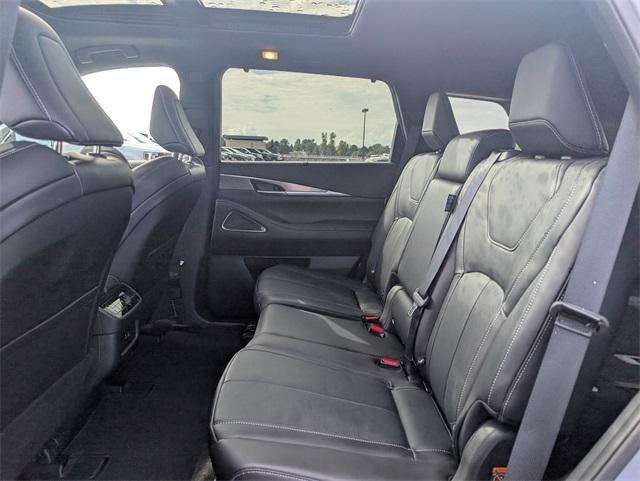 used 2025 INFINITI QX60 car, priced at $50,370