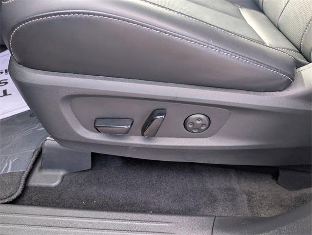 used 2025 INFINITI QX60 car, priced at $50,370