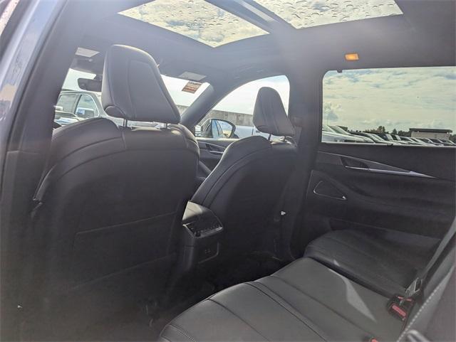 used 2025 INFINITI QX60 car, priced at $50,370