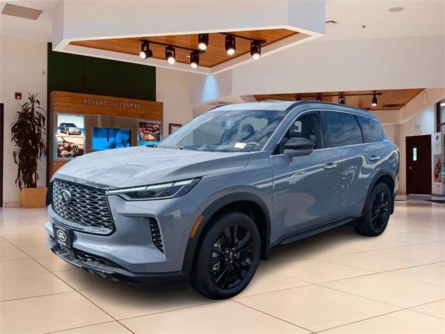 used 2025 INFINITI QX60 car, priced at $50,370