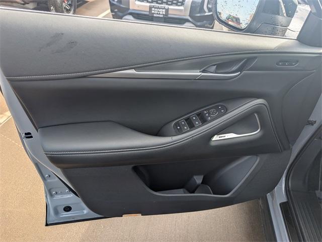 used 2025 INFINITI QX60 car, priced at $50,370