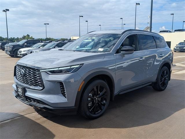 used 2025 INFINITI QX60 car, priced at $50,370