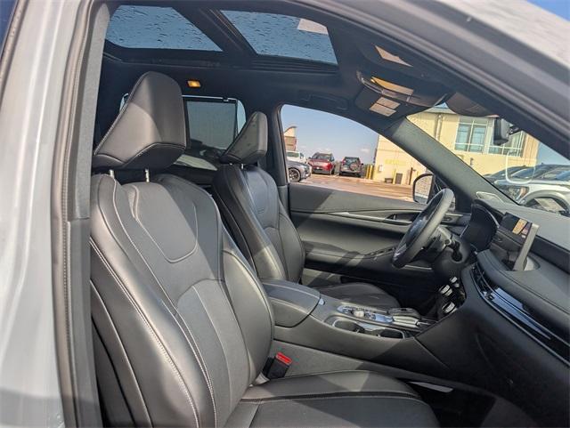 used 2025 INFINITI QX60 car, priced at $50,370