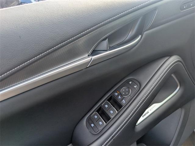 used 2025 INFINITI QX60 car, priced at $50,370