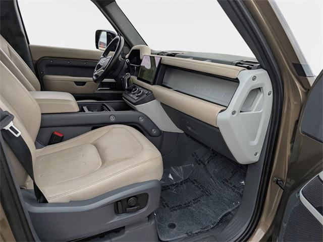 used 2022 Land Rover Defender car, priced at $47,340