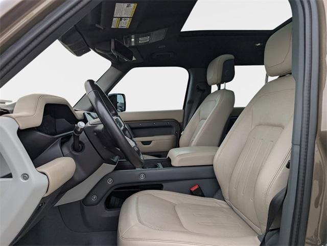 used 2022 Land Rover Defender car, priced at $47,340