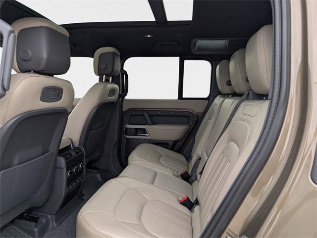 used 2022 Land Rover Defender car, priced at $47,340