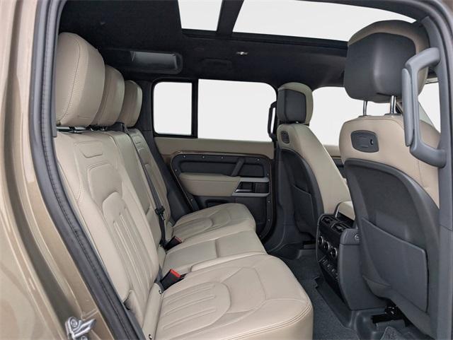 used 2022 Land Rover Defender car, priced at $47,340