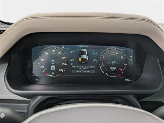 used 2022 Land Rover Defender car, priced at $47,340