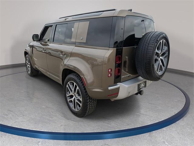 used 2022 Land Rover Defender car, priced at $47,340