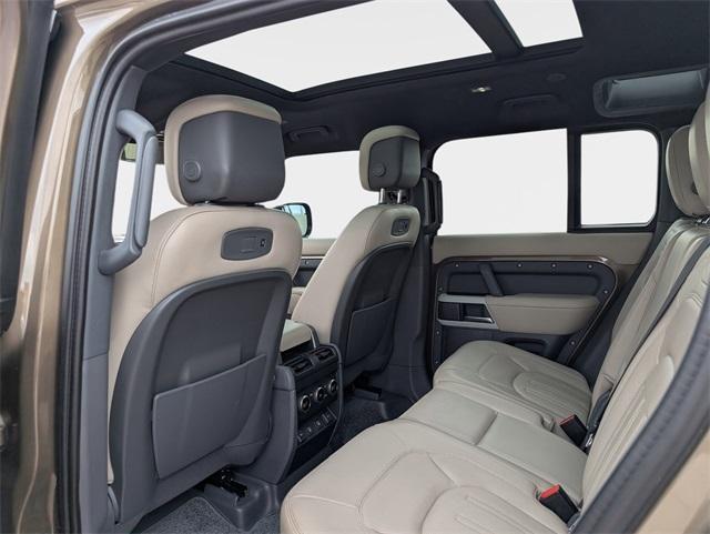 used 2022 Land Rover Defender car, priced at $47,340