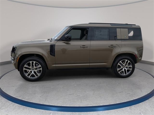 used 2022 Land Rover Defender car, priced at $47,340