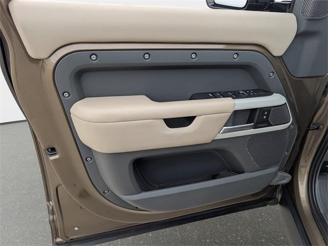 used 2022 Land Rover Defender car, priced at $47,340