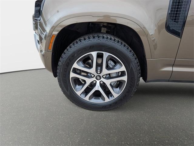 used 2022 Land Rover Defender car, priced at $47,340