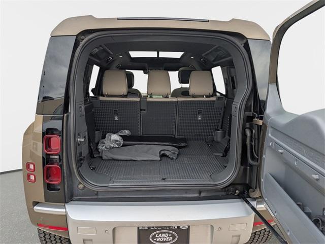 used 2022 Land Rover Defender car, priced at $47,340