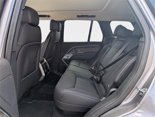 new 2025 Land Rover Range Rover car, priced at $116,985