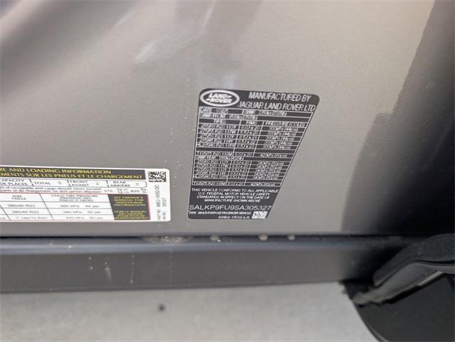 new 2025 Land Rover Range Rover car, priced at $116,985