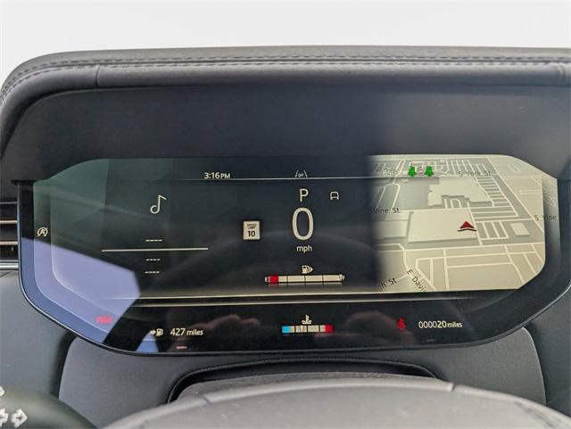 new 2025 Land Rover Range Rover car, priced at $116,985