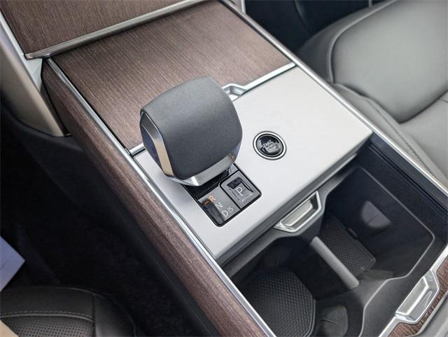 new 2025 Land Rover Range Rover car, priced at $116,985