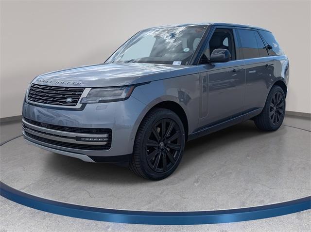 new 2025 Land Rover Range Rover car, priced at $116,985