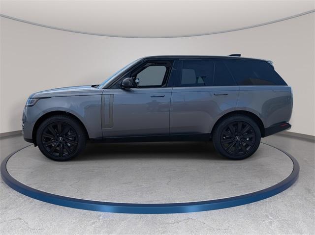 new 2025 Land Rover Range Rover car, priced at $116,985
