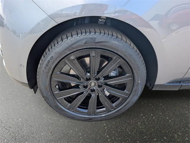 new 2025 Land Rover Range Rover car, priced at $116,985