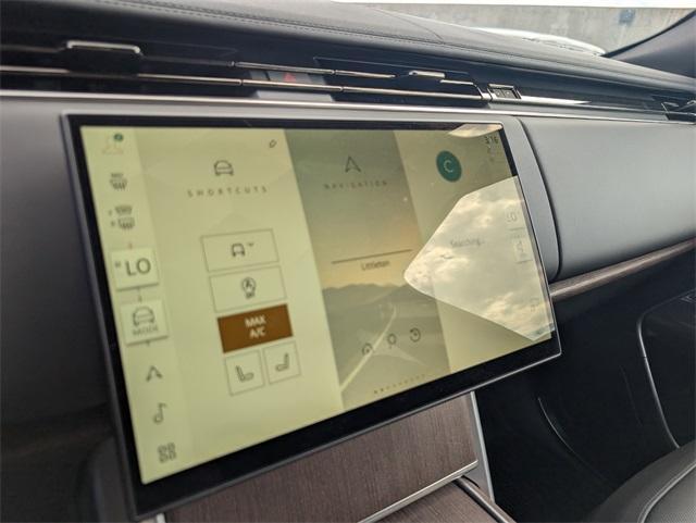 new 2025 Land Rover Range Rover car, priced at $116,985