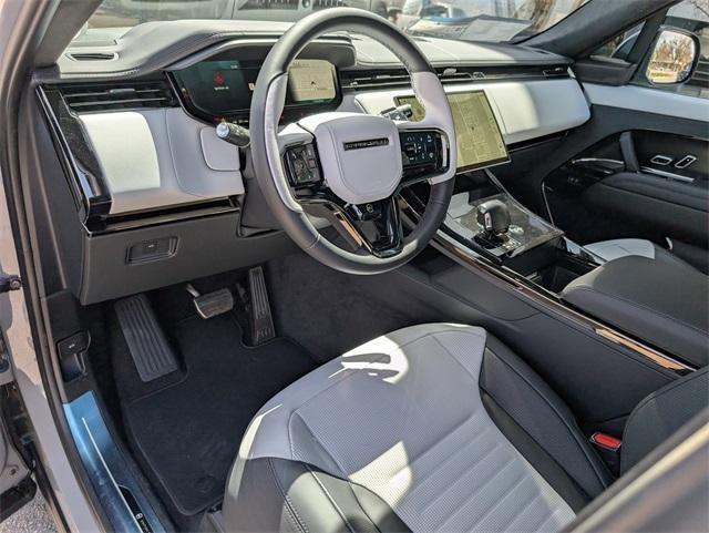 new 2025 Land Rover Range Rover Sport car, priced at $204,635
