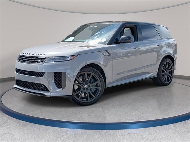 new 2025 Land Rover Range Rover Sport car, priced at $204,635