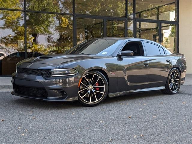 used 2016 Dodge Charger car, priced at $27,700