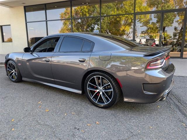 used 2016 Dodge Charger car, priced at $27,700