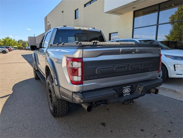 used 2023 Ford F-150 car, priced at $69,880