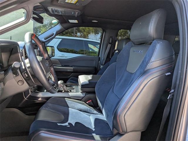 used 2023 Ford F-150 car, priced at $69,880