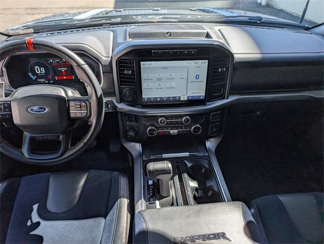 used 2023 Ford F-150 car, priced at $69,880